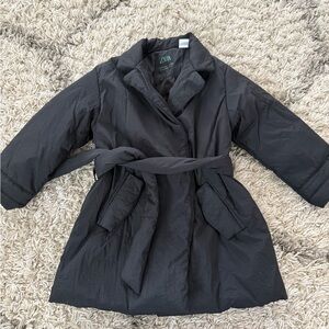 Zara Black Jacket for Kids